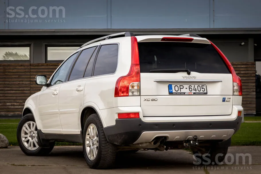 Volvo Xc90 2008 photo 4