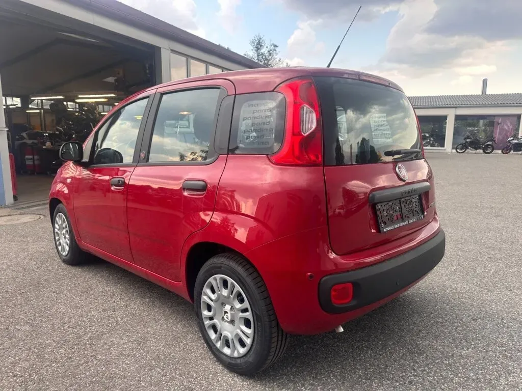Fiat Panda 2026 photo 3