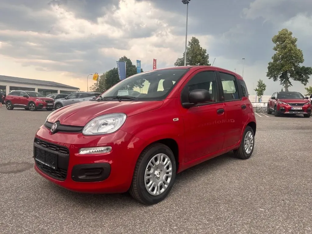 Fiat Panda 2026 photo 2