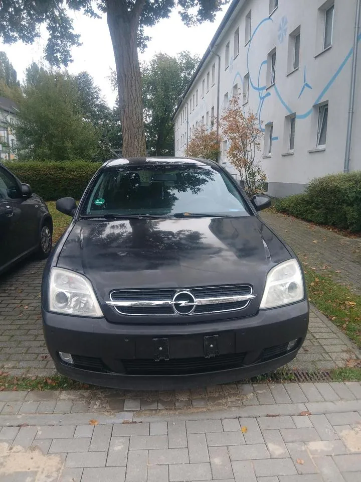Opel Vectra C