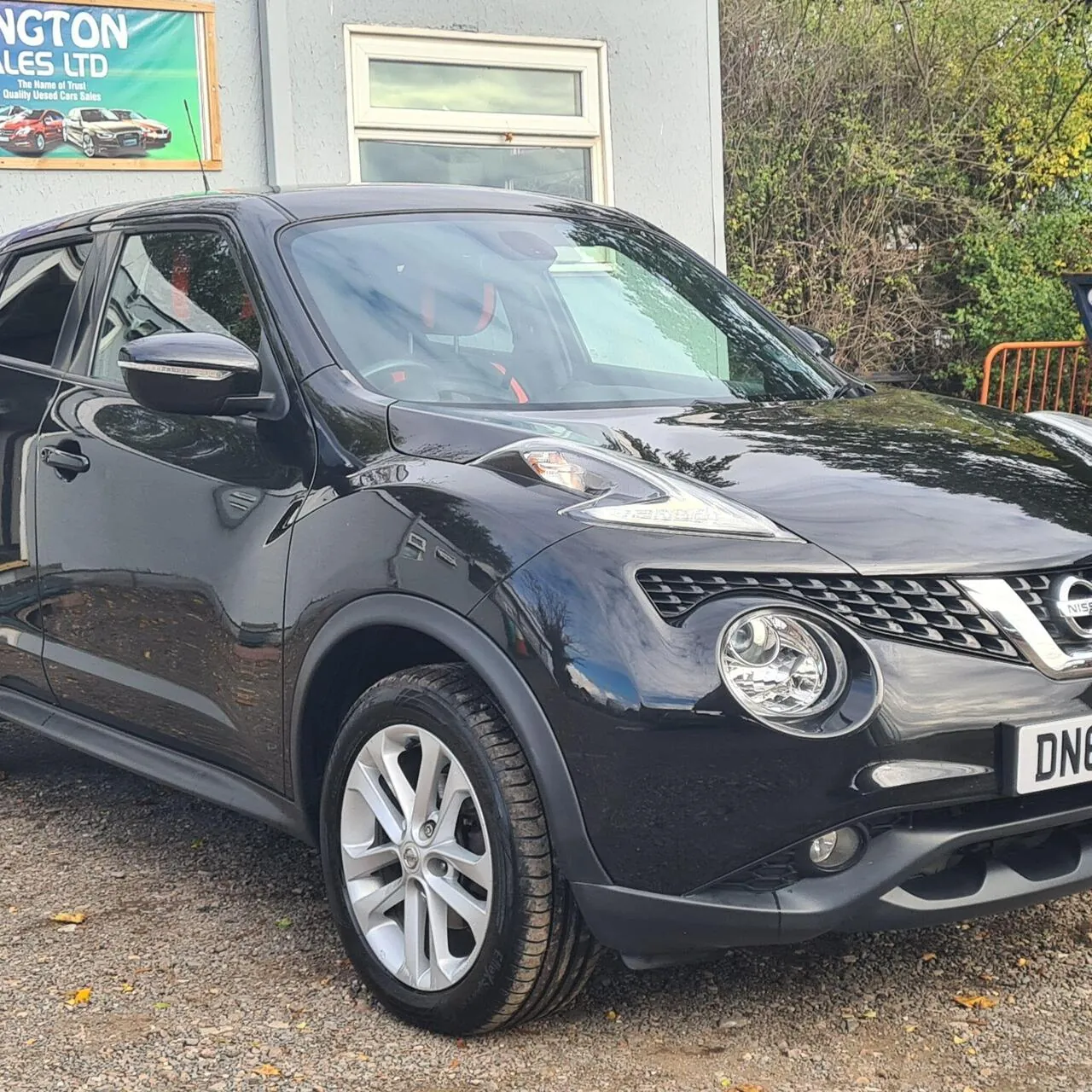 Nissan Juke 2016 photo 3