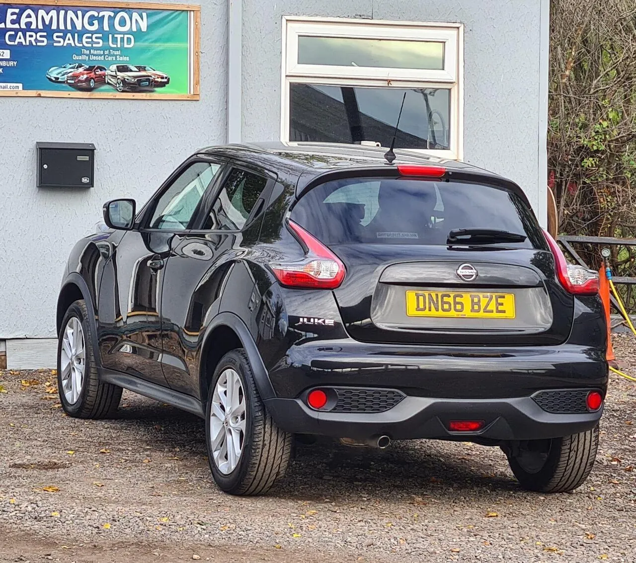 Nissan Juke 2016 photo 5
