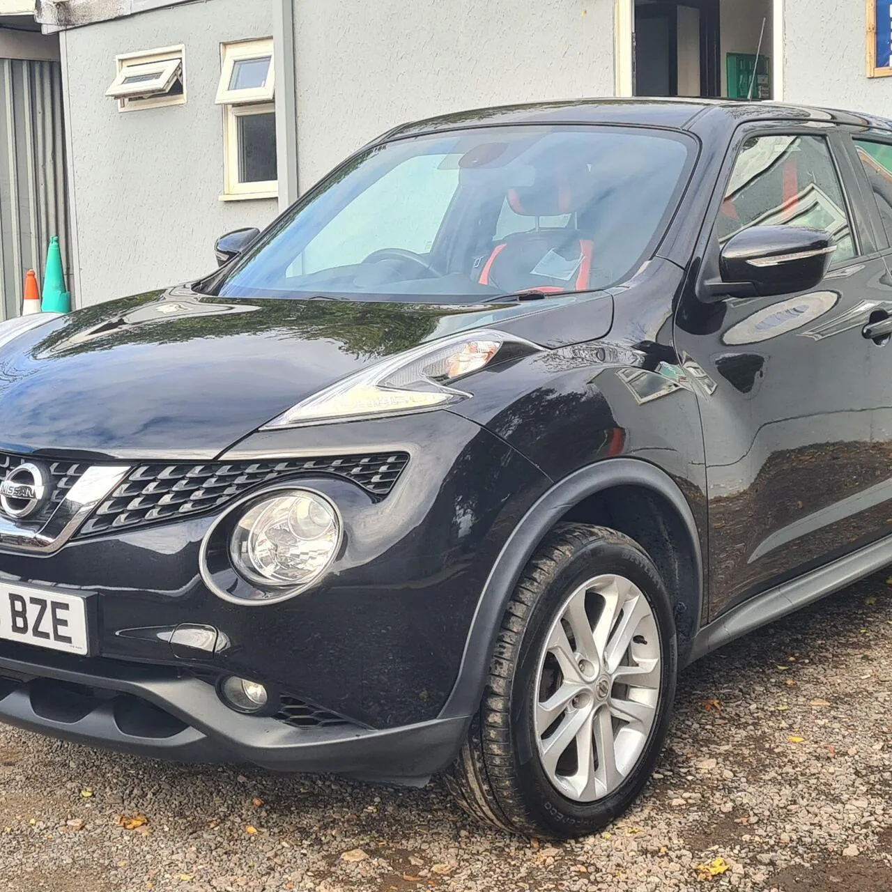 Nissan Juke 2016 photo 4