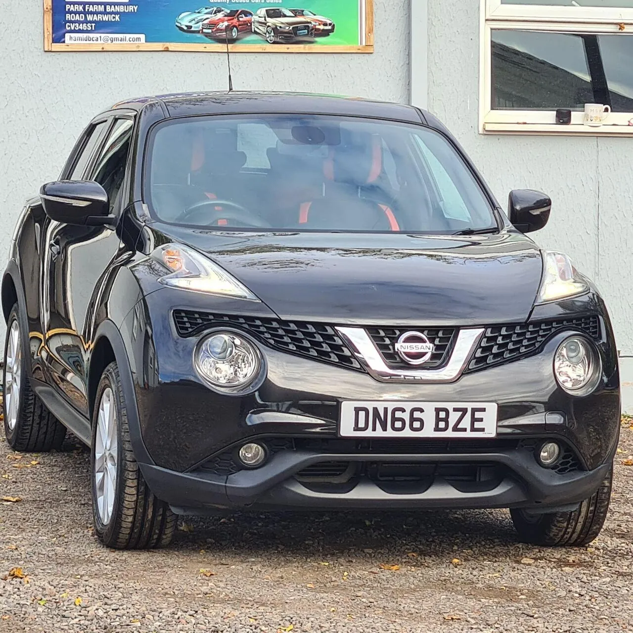 Nissan Juke 2016 photo 2