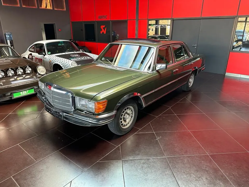 Mercedes-Benz 280 Se
