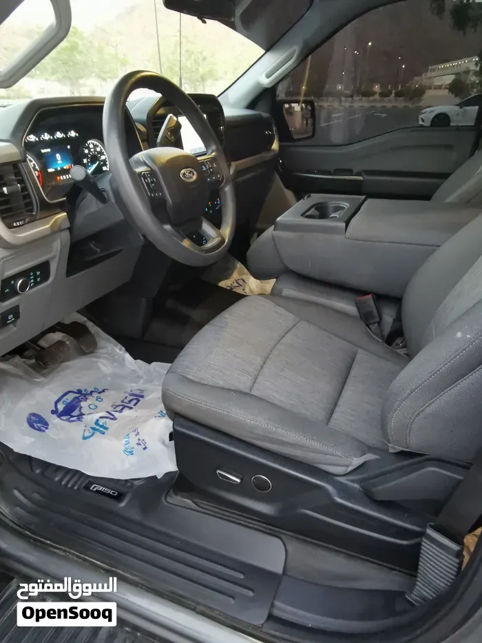 Ford F-150 2021 photo 3