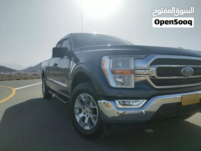 Ford F-150 2021 photo 4