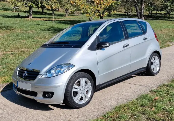 Mercedes-Benz A 170 Classic