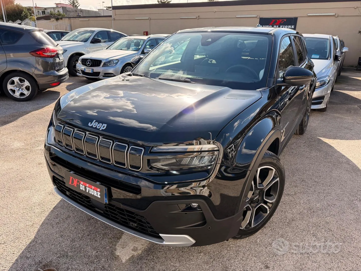 Jeep Avenger 2024 photo 2