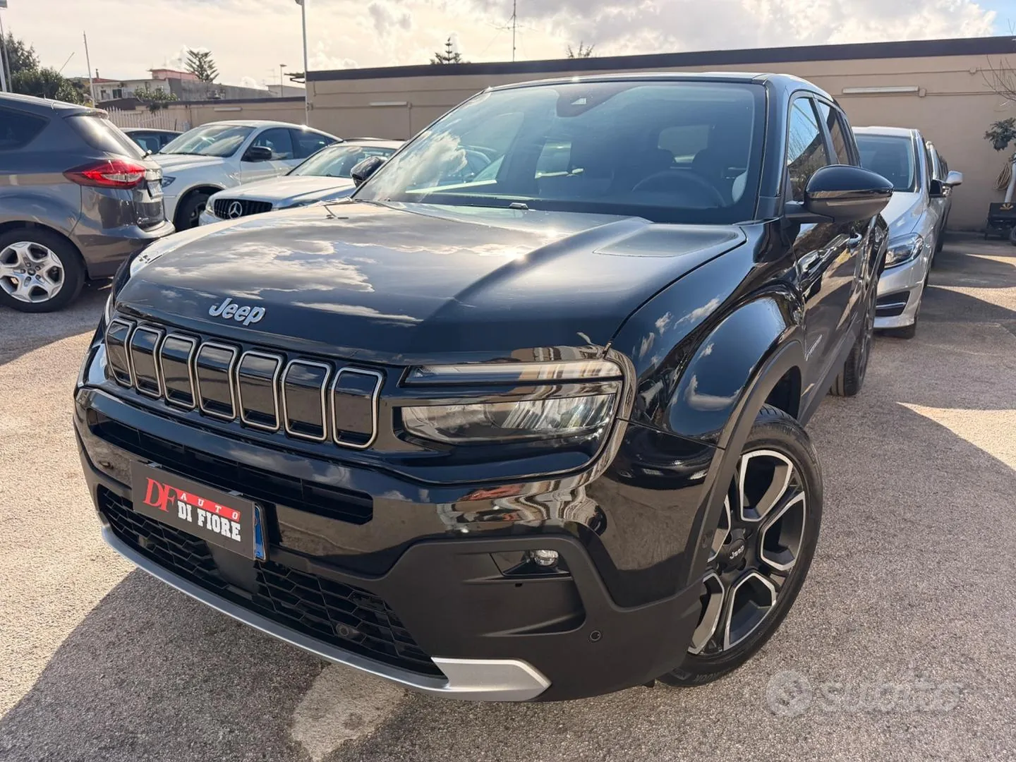 Jeep Avenger 2024 photo 3