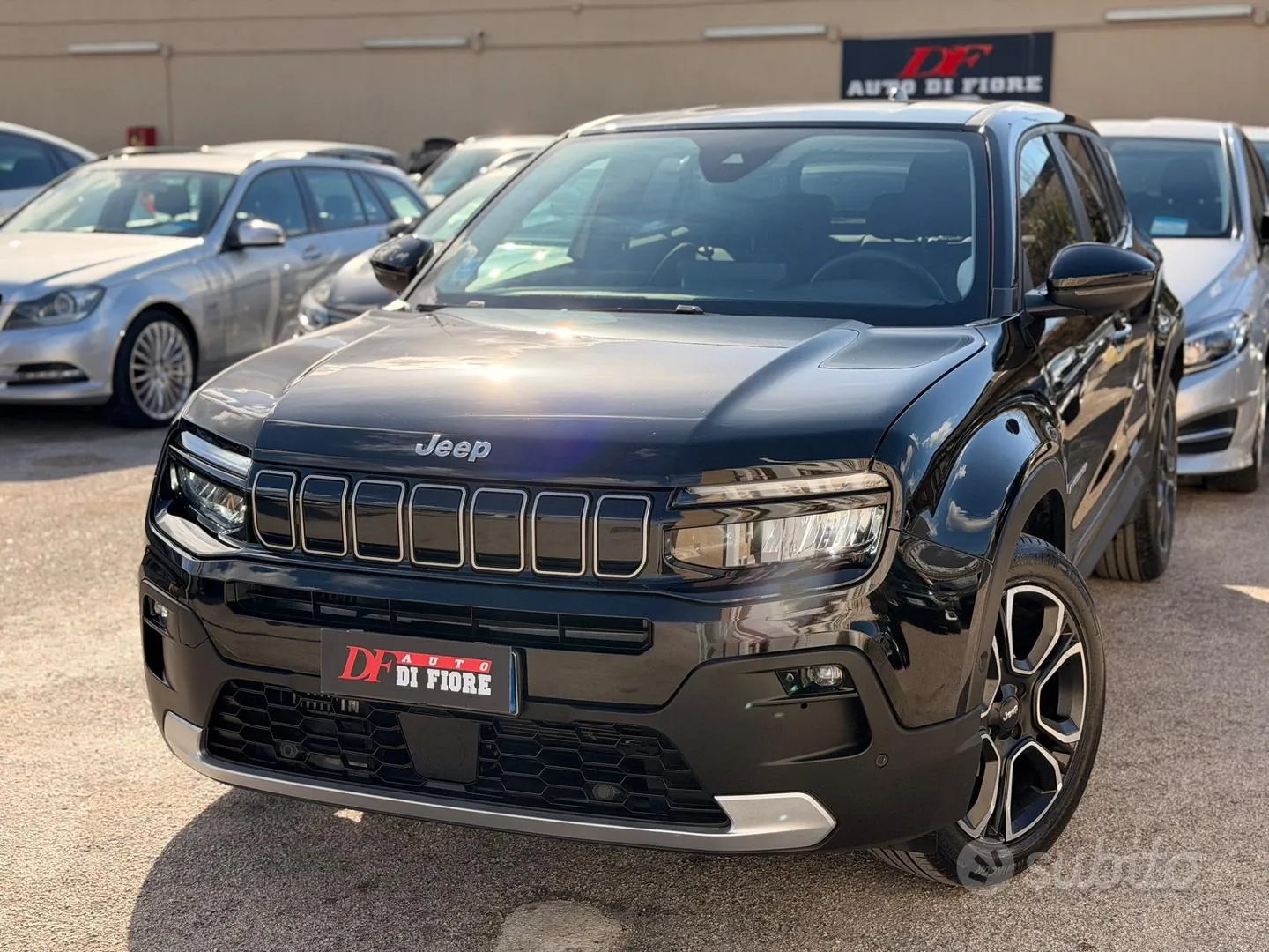 Jeep Avenger