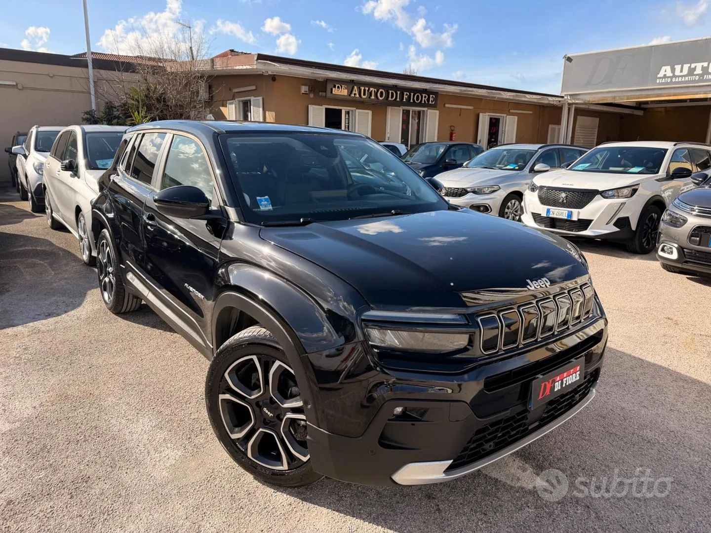 Jeep Avenger 2024 photo 5