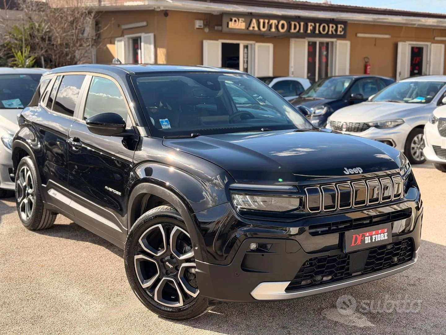 Jeep Avenger 2024 photo 4