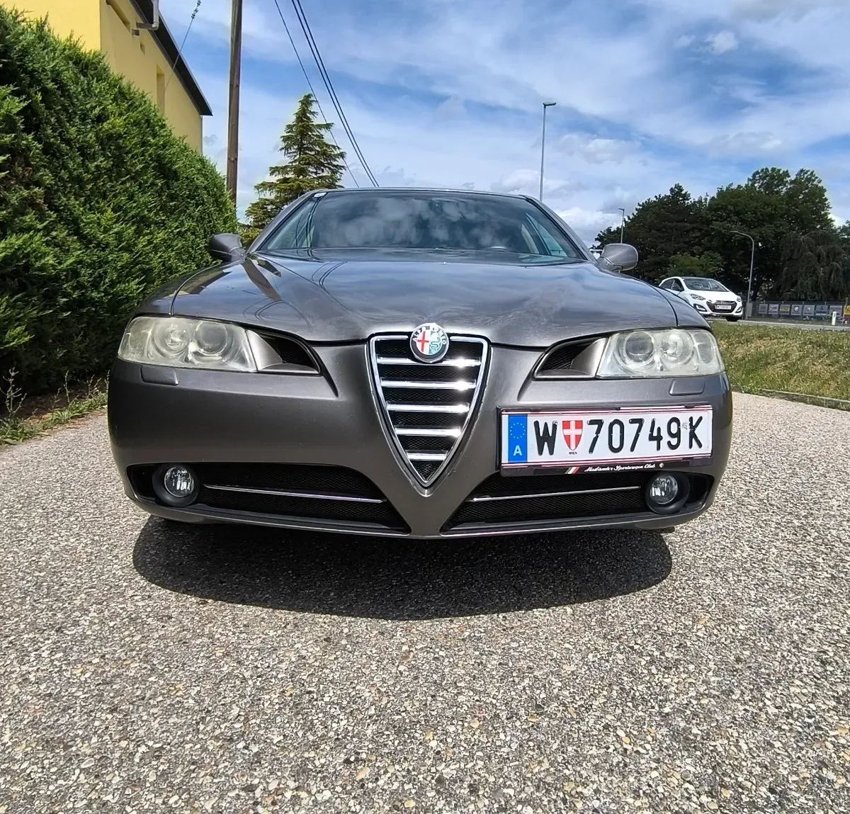 Alfa Romeo 166 2004 photo 3