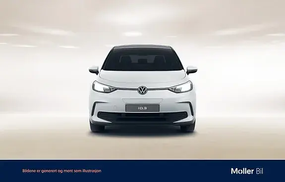 Volkswagen Id.3 2026 photo 2