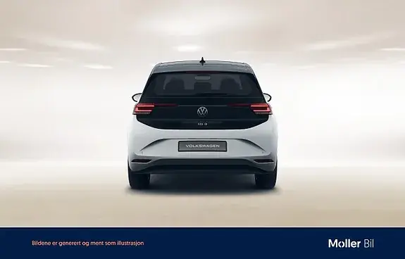 Volkswagen Id.3 2026 photo 5