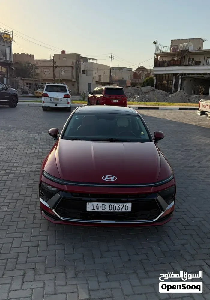 Hyundai Sonata 2024 photo 4