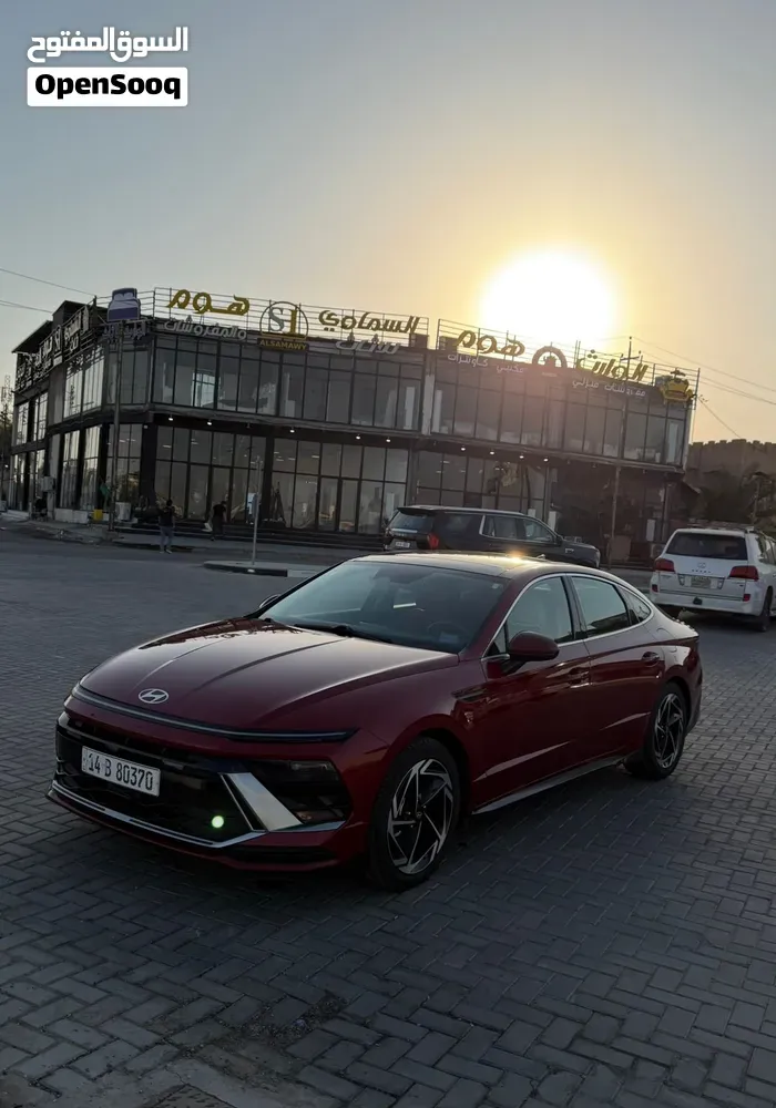Hyundai Sonata