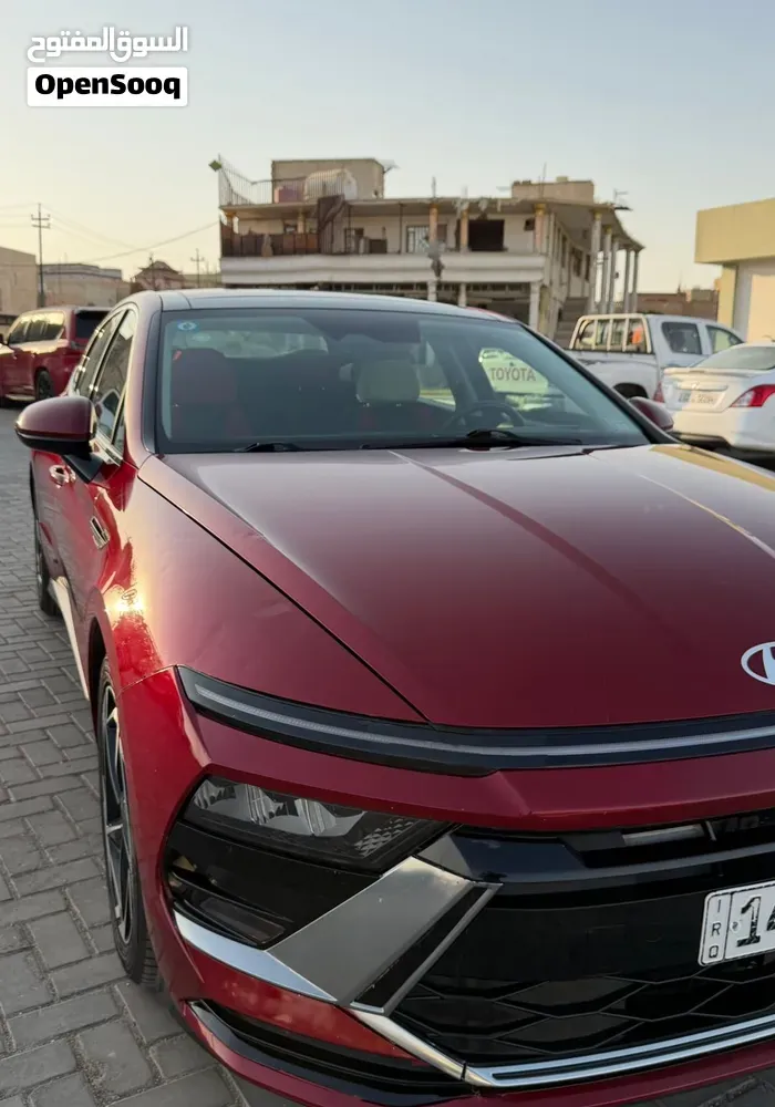 Hyundai Sonata 2024 photo 3