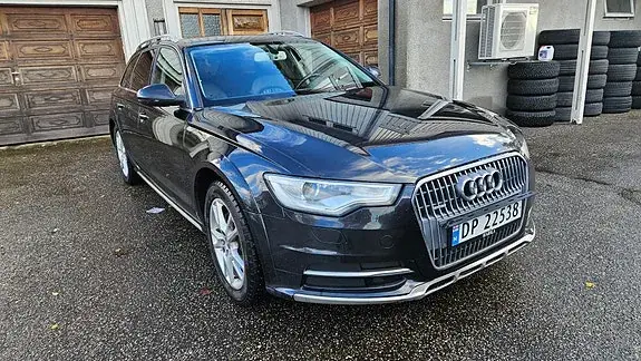 Audi A6 Allroad 2013 photo 2