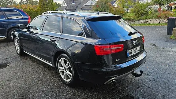 Audi A6 Allroad 2013 photo 4
