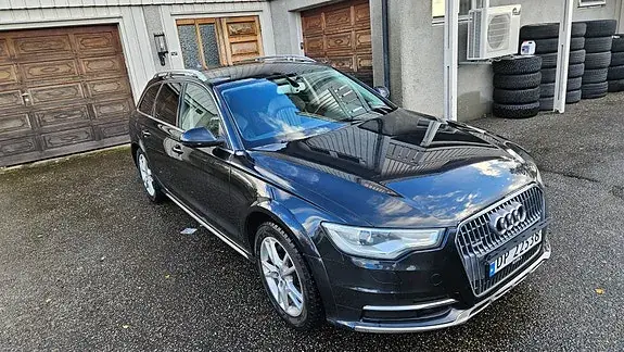 Audi A6 Allroad