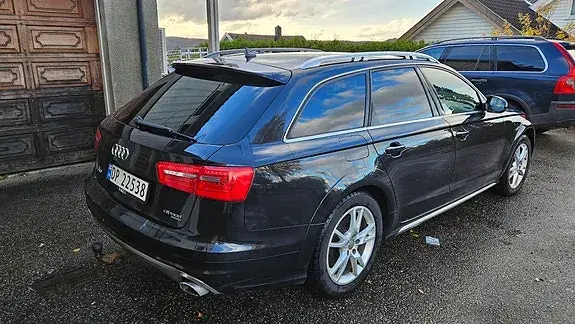 Audi A6 Allroad 2013 photo 5