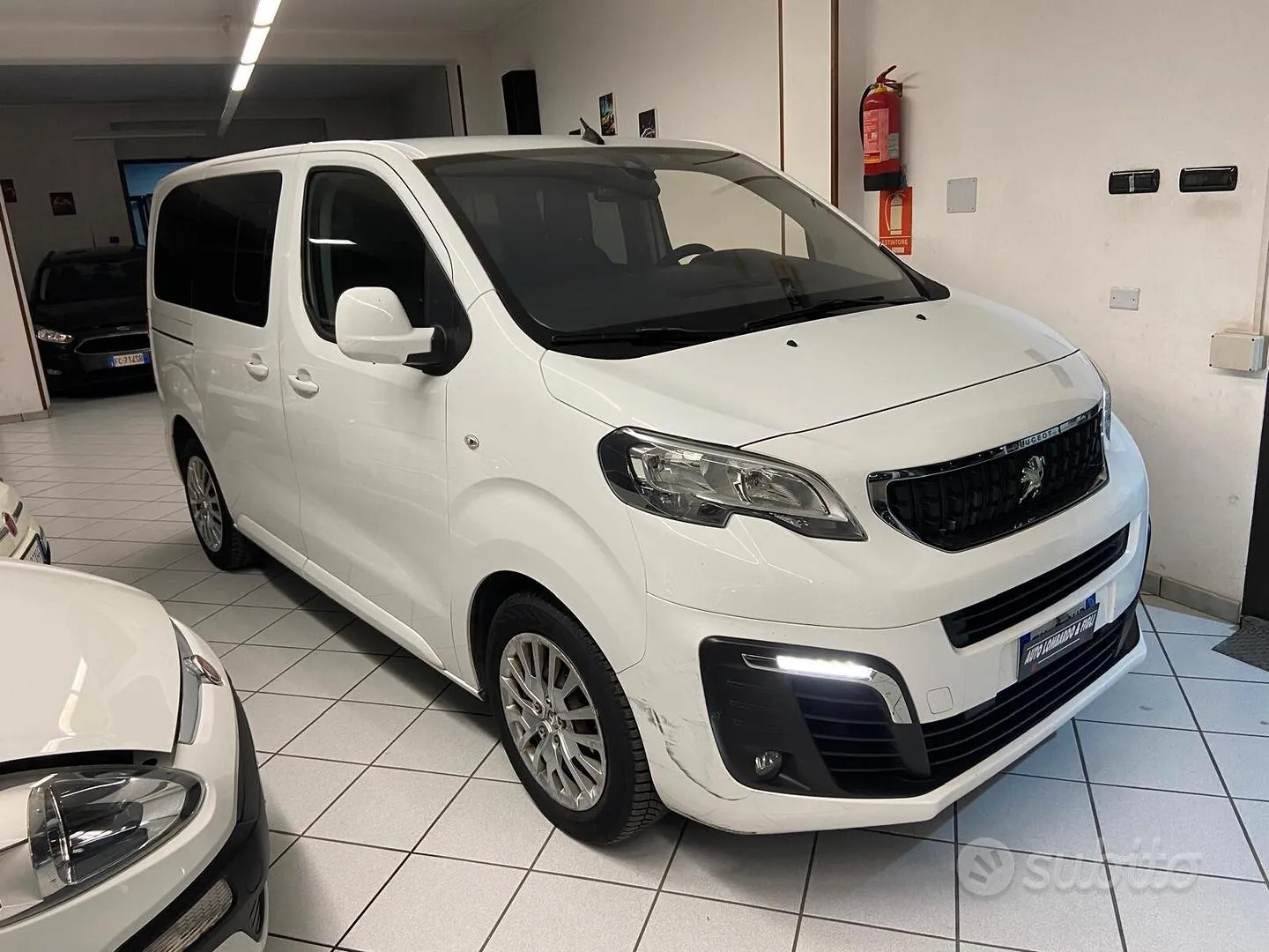 Peugeot Traveller