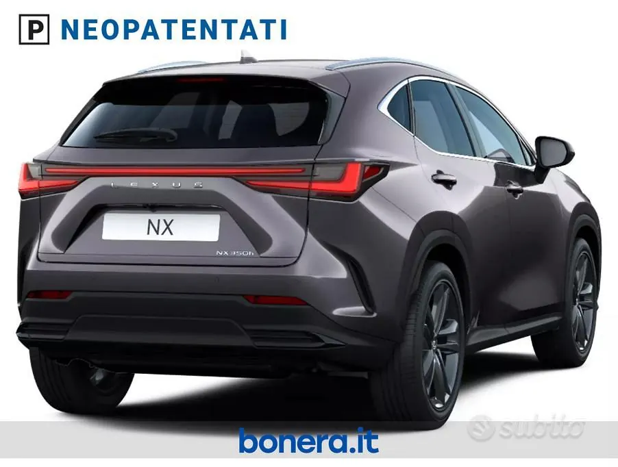 Lexus Nx 2026 photo 4
