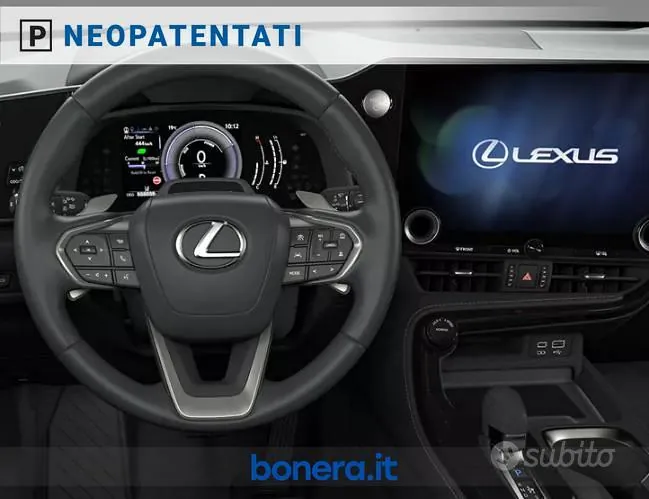 Lexus Nx 2026 photo 5