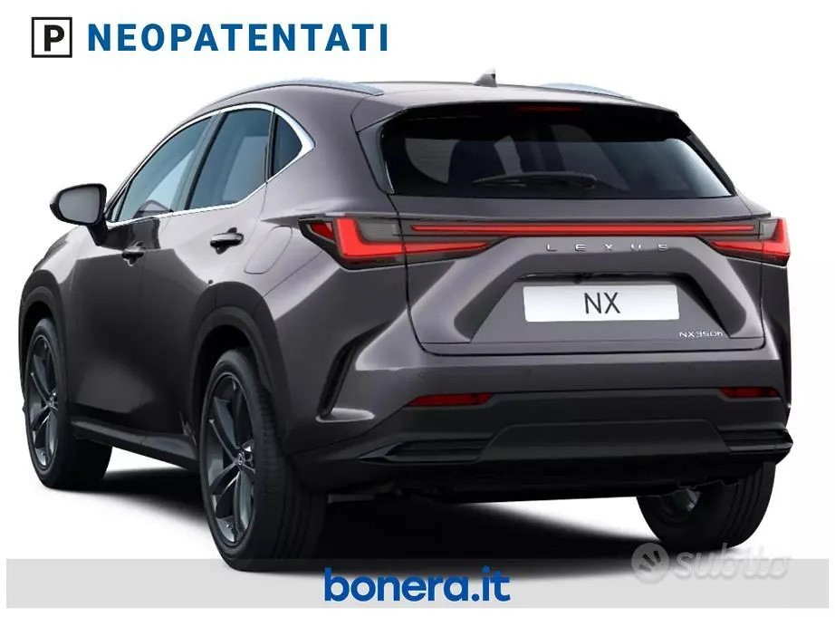 Lexus Nx 2026 photo 3