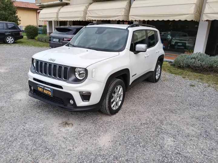 Jeep Renegade 2022 photo 4