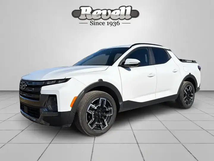 Hyundai Santa Cruz
