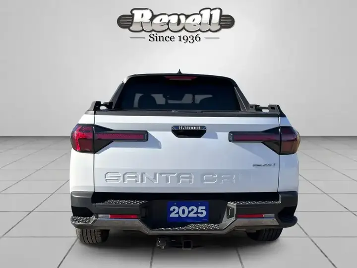 Hyundai Santa Cruz 2025 photo 5