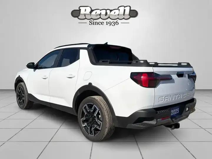 Hyundai Santa Cruz 2025 photo 4