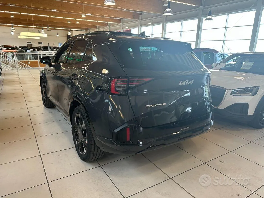 Kia Sportage 2026 photo 4