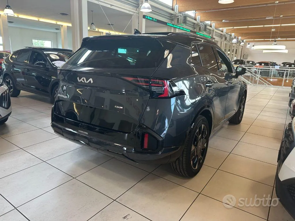 Kia Sportage 2026 photo 3