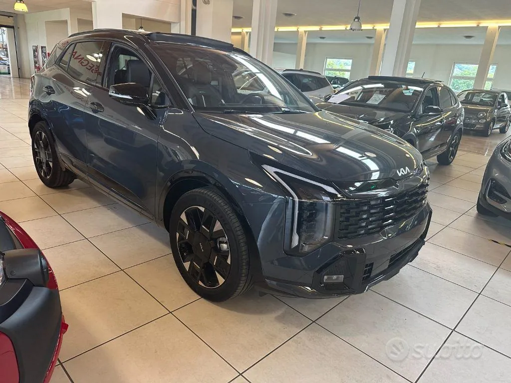 Kia Sportage 2026 photo 2