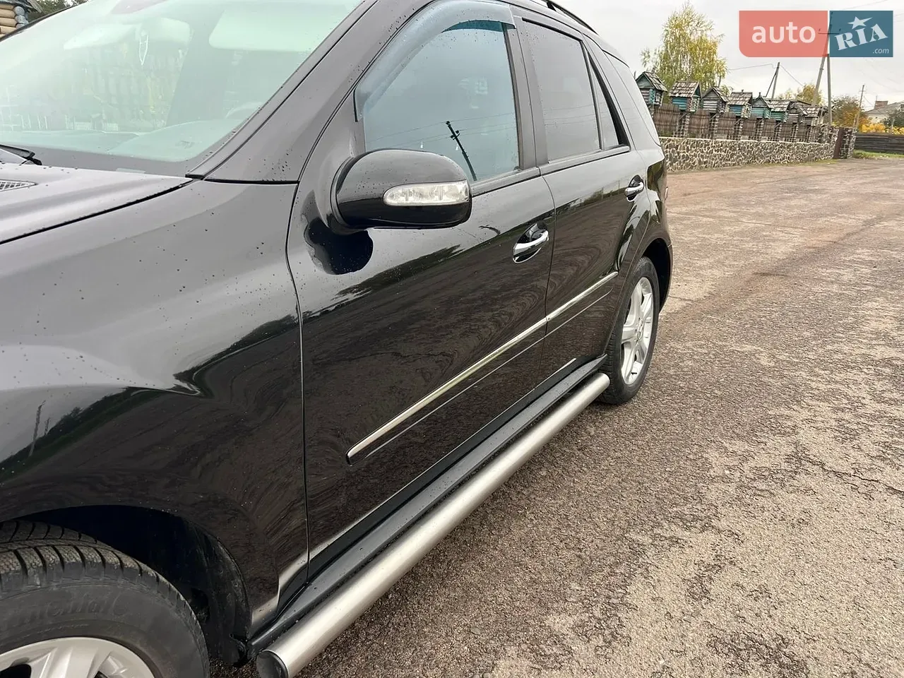 Mercedes-Benz M-Class 2008 photo 5