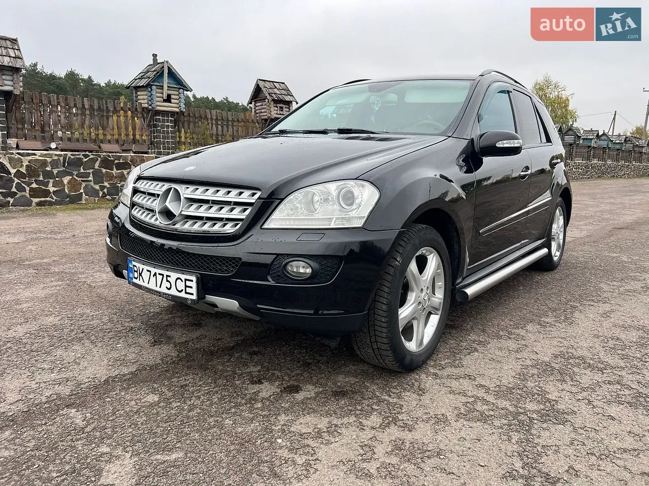 Mercedes-Benz M-Class