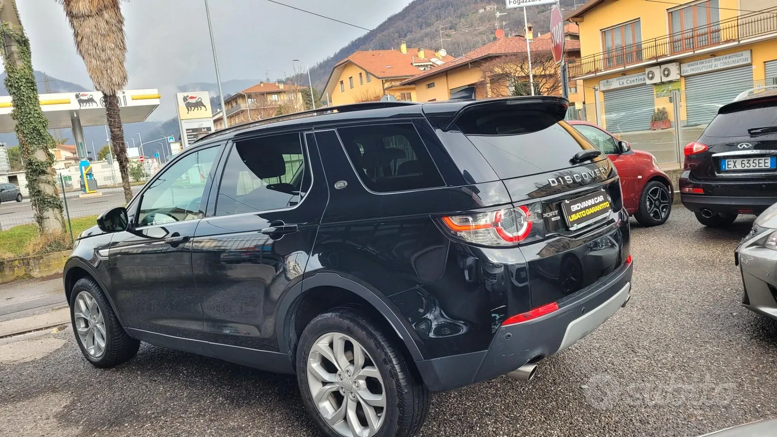 Land Rover Discovery Sport 2018 photo 4