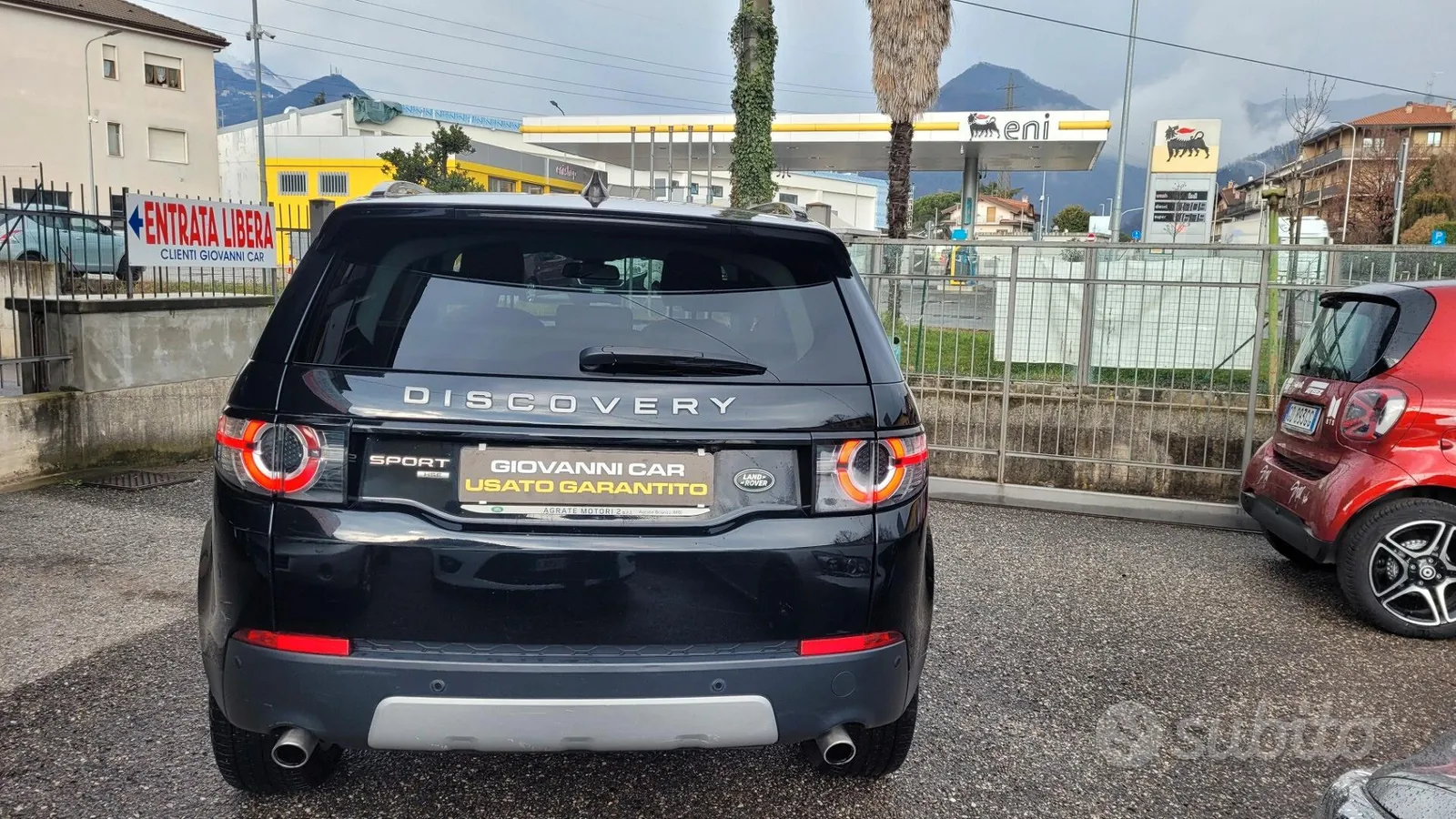 Land Rover Discovery Sport 2018 photo 5