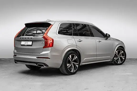Volvo Xc90 2016 photo 2