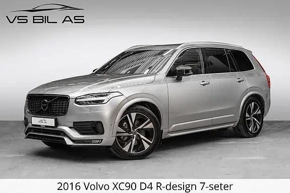 Volvo Xc90