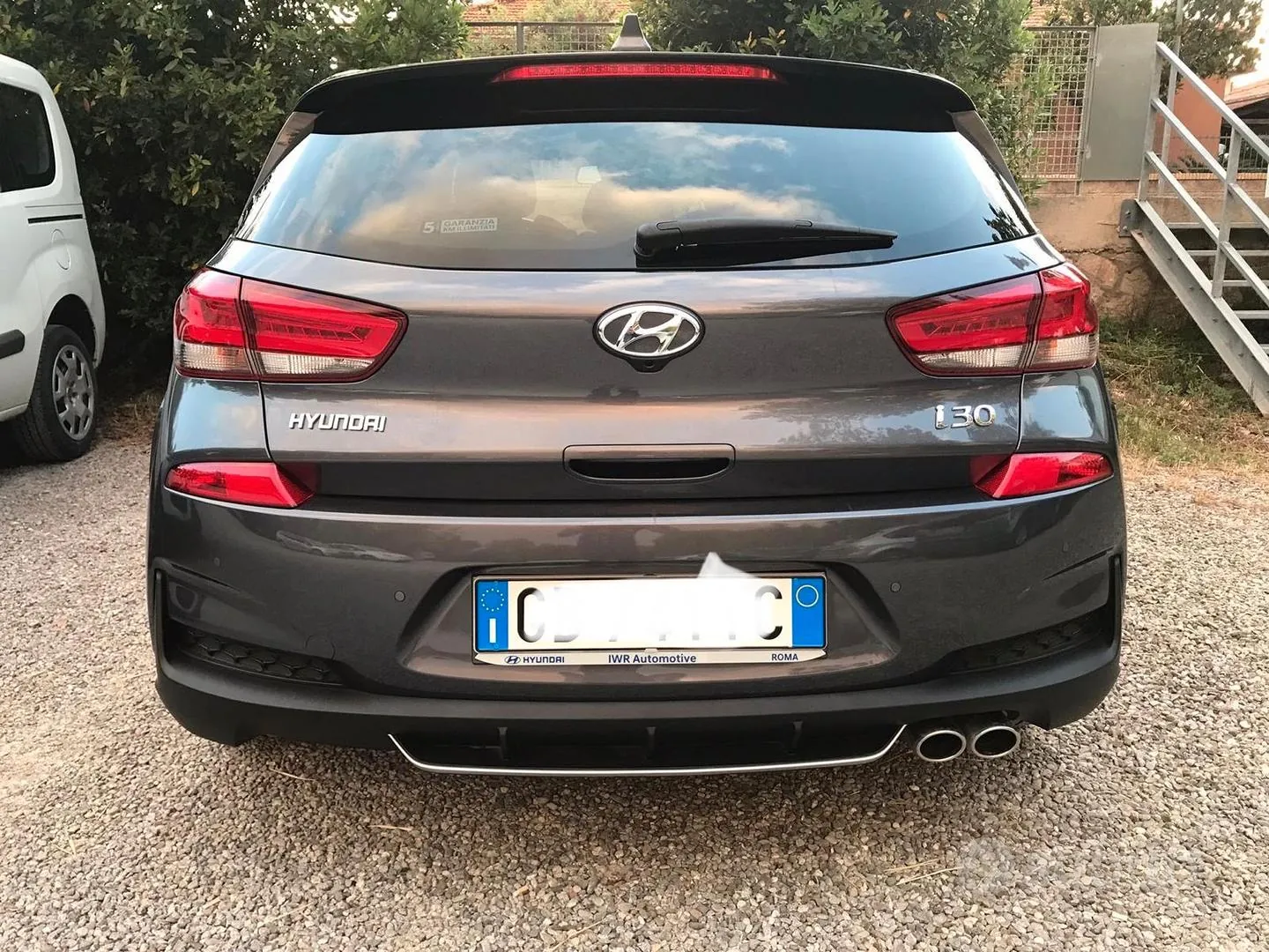 Hyundai I30 2020 photo 3