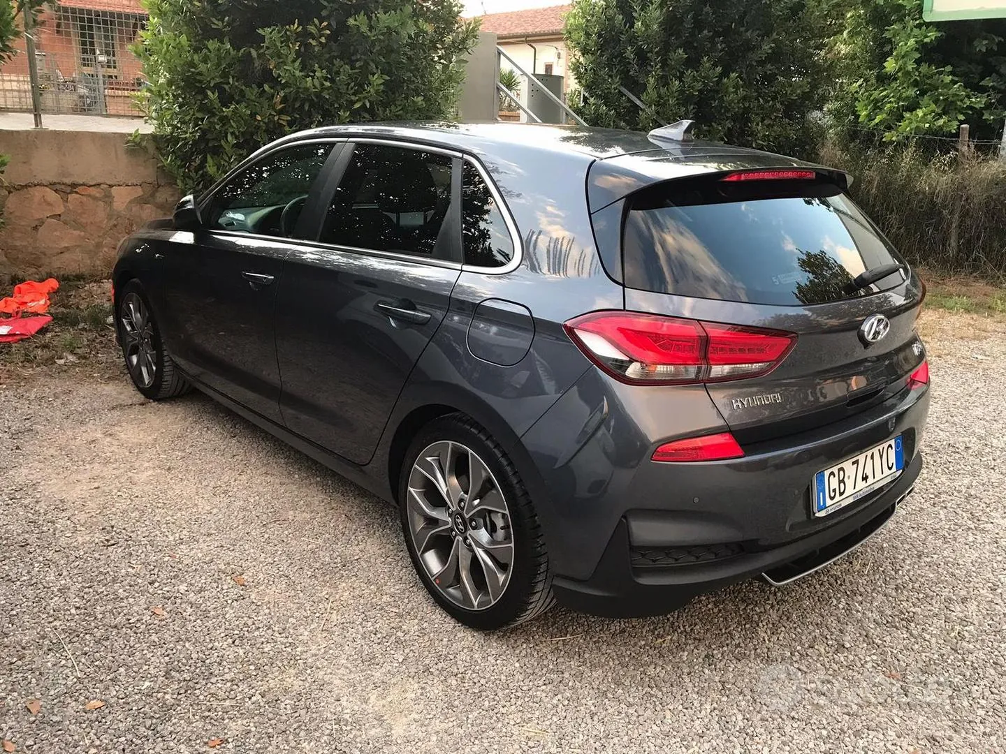 Hyundai I30 2020 photo 2