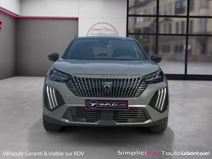 Peugeot 2008 2024 photo 4
