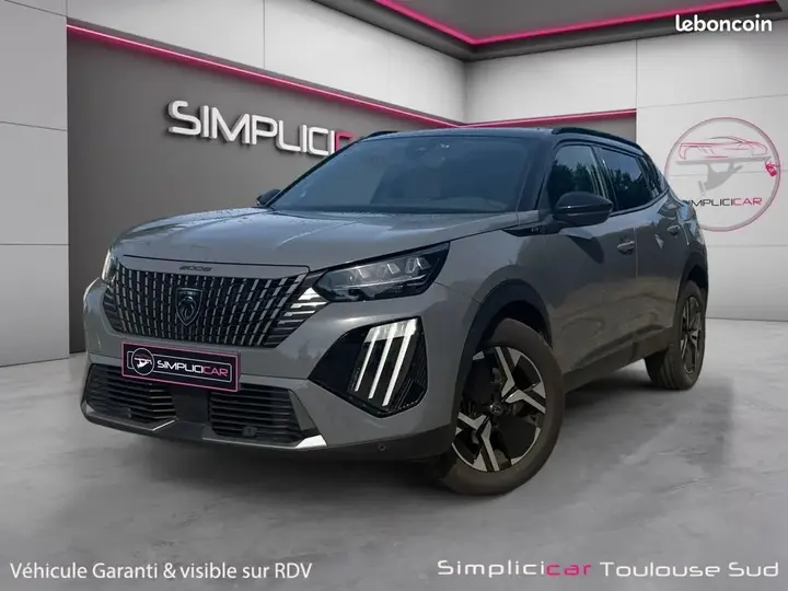 Peugeot 2008 2024 photo 3