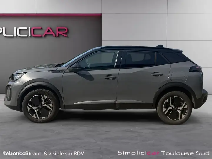 Peugeot 2008 2024 photo 5