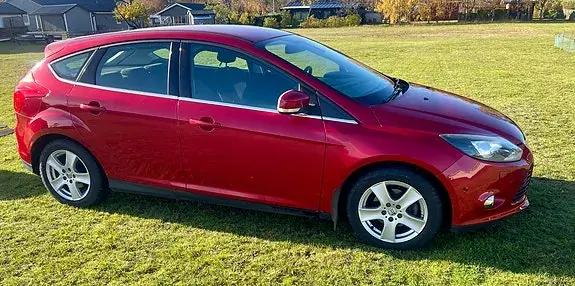 Ford Focus 2012 photo 3